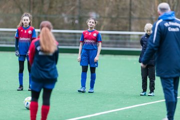 Bild 27 - wCJ VfL Pinneberg - mDJ VfL Pinneberg/Waldenau : Ergebnis: 1:3